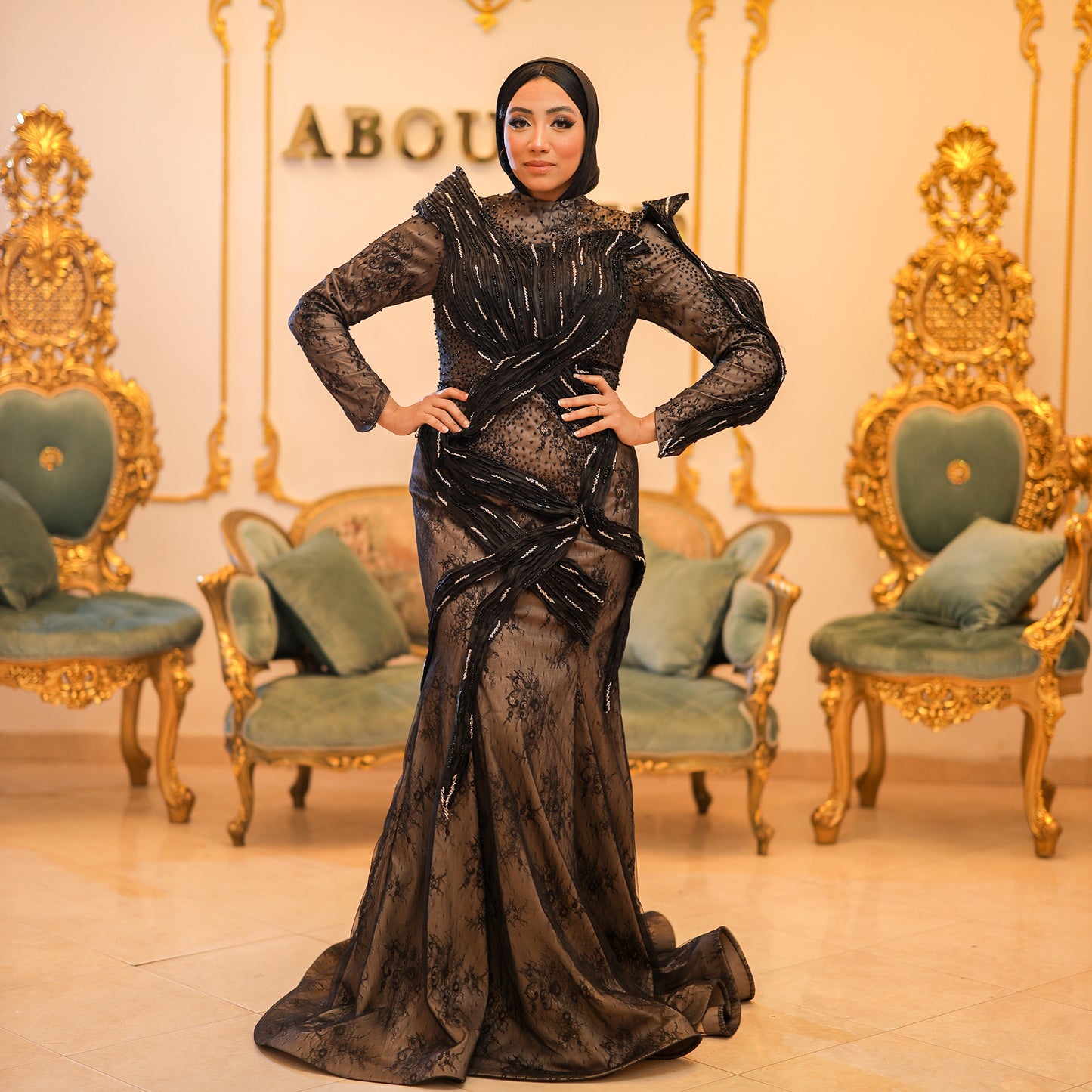Midnight Elegance