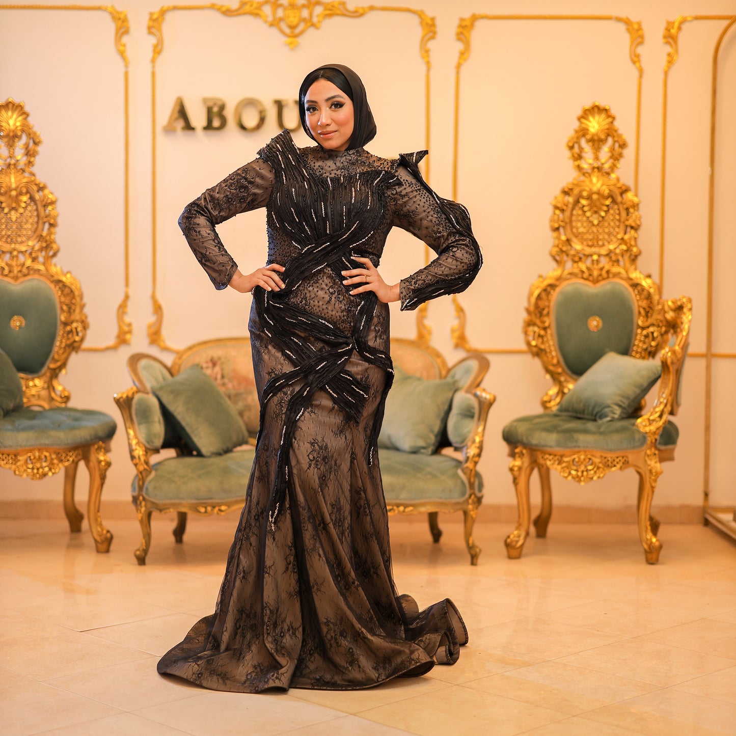 Midnight Elegance