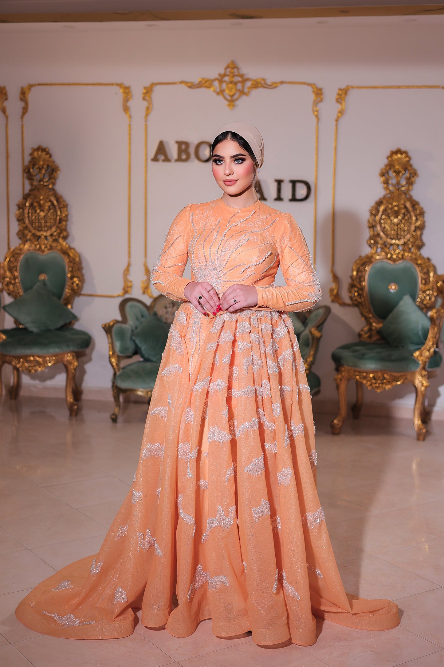 Zahra Al Lotus Simon