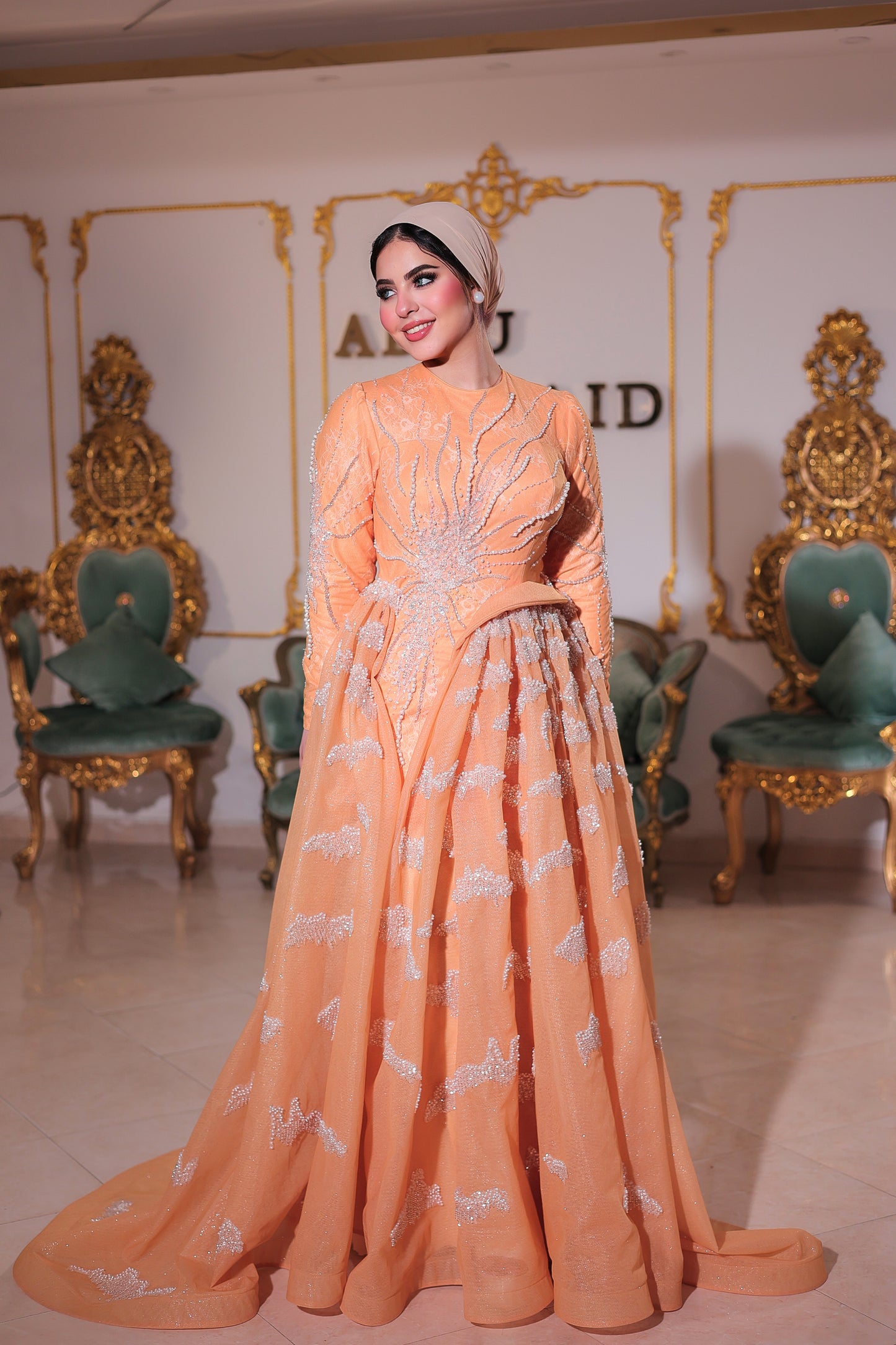 Zahra Al Lotus Simon