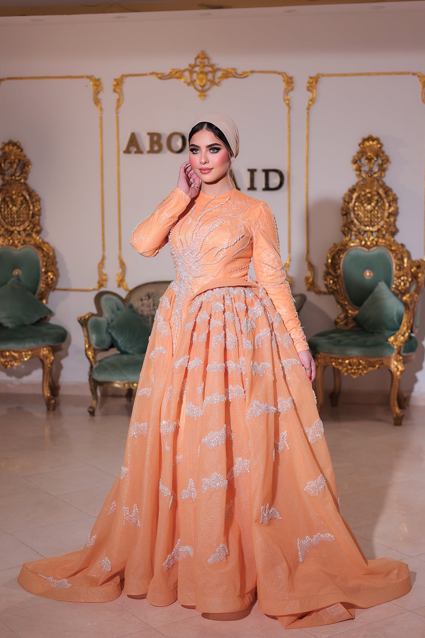 Zahra Al Lotus Simon