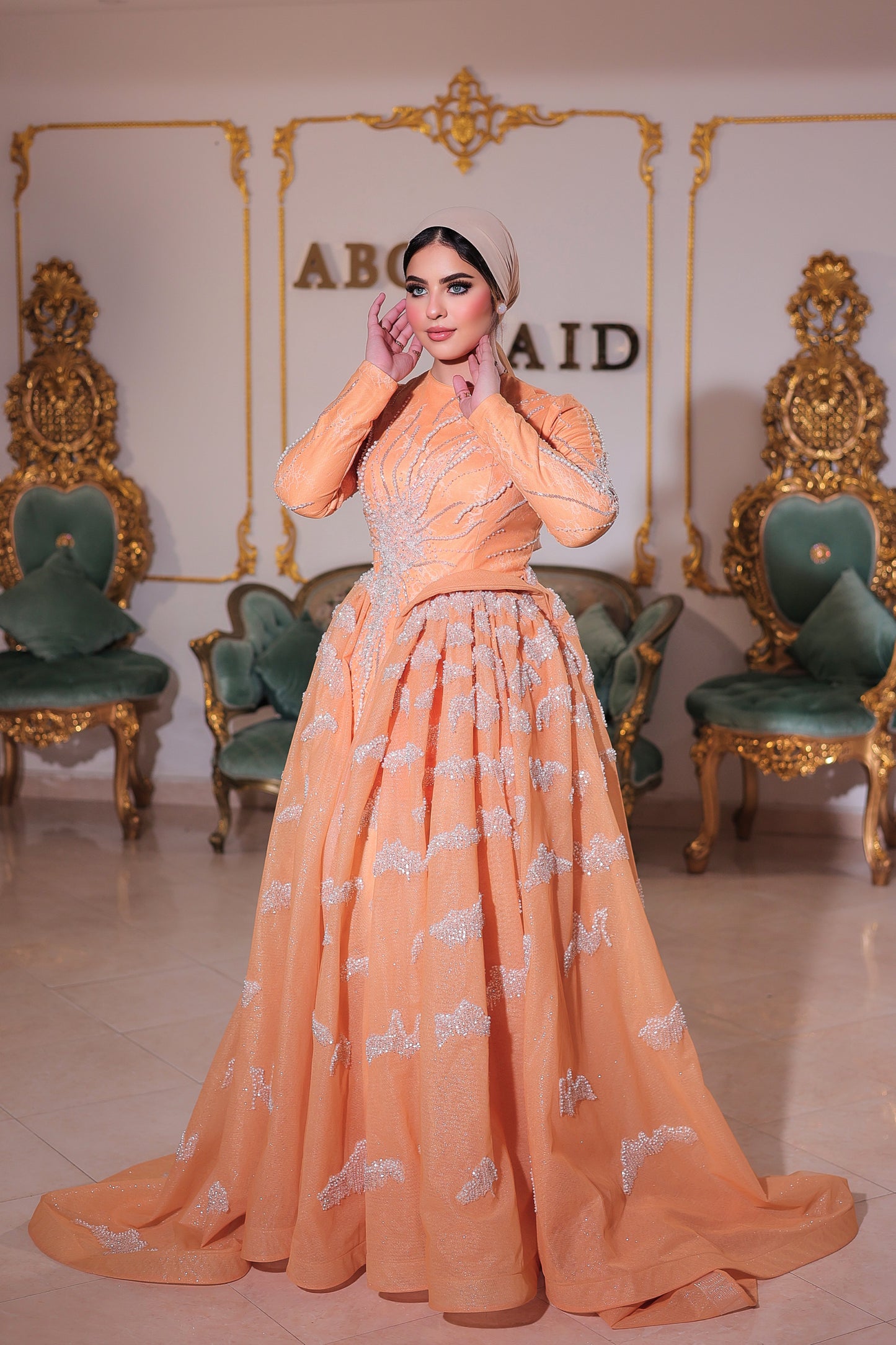 Zahra Al Lotus Simon